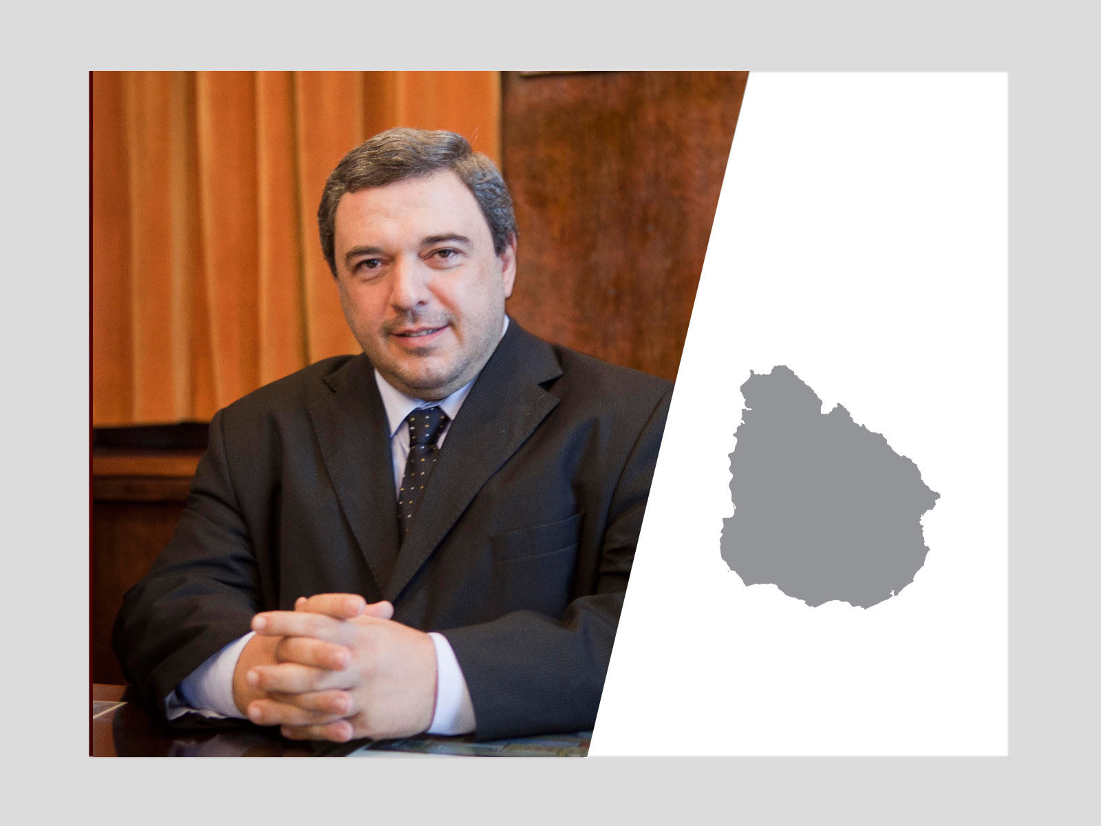 Mario Bergara, President of the Central Bank of Uruguay