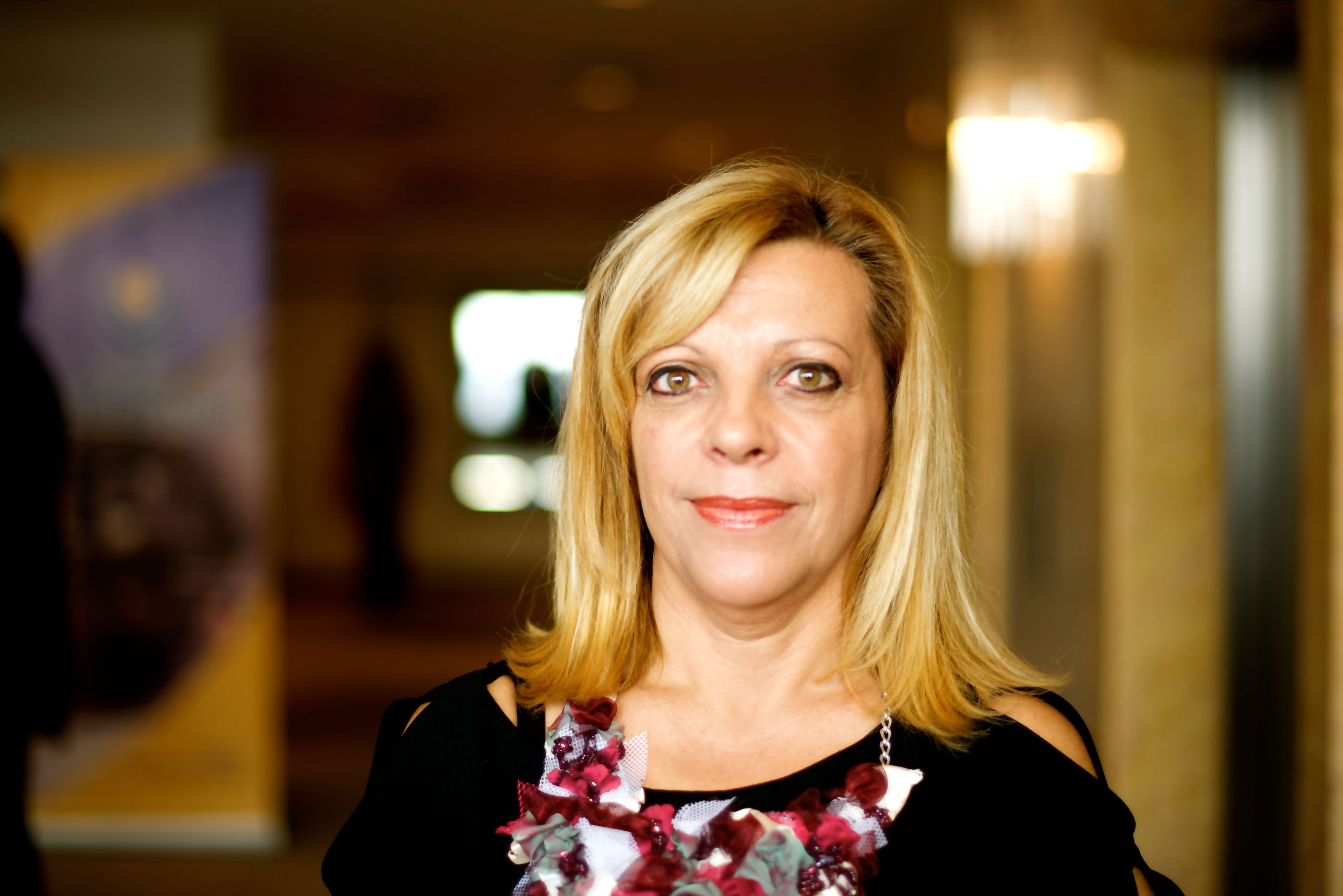 Ana Rey president of the Institute
