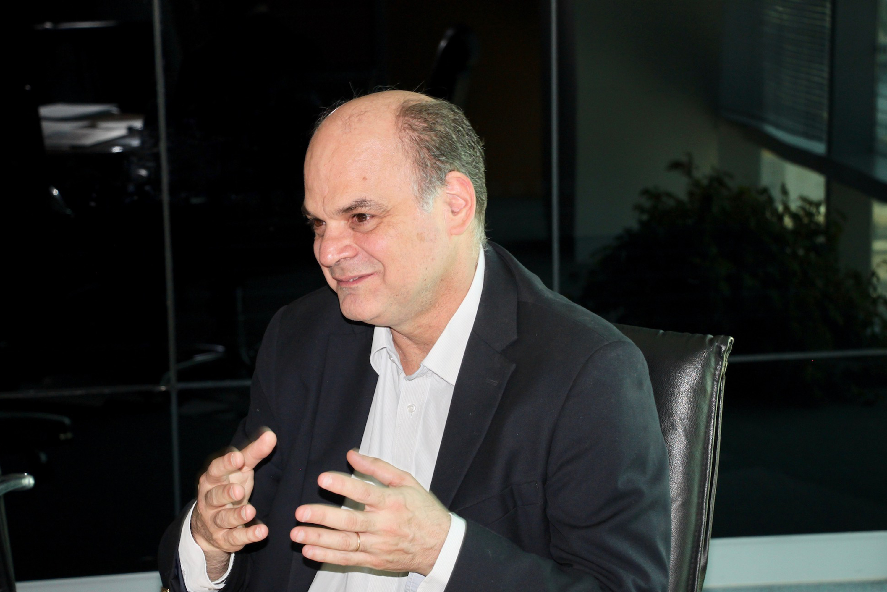 Ing. Horacio Andrés Tolosa, President of ANTEL, Uruguay